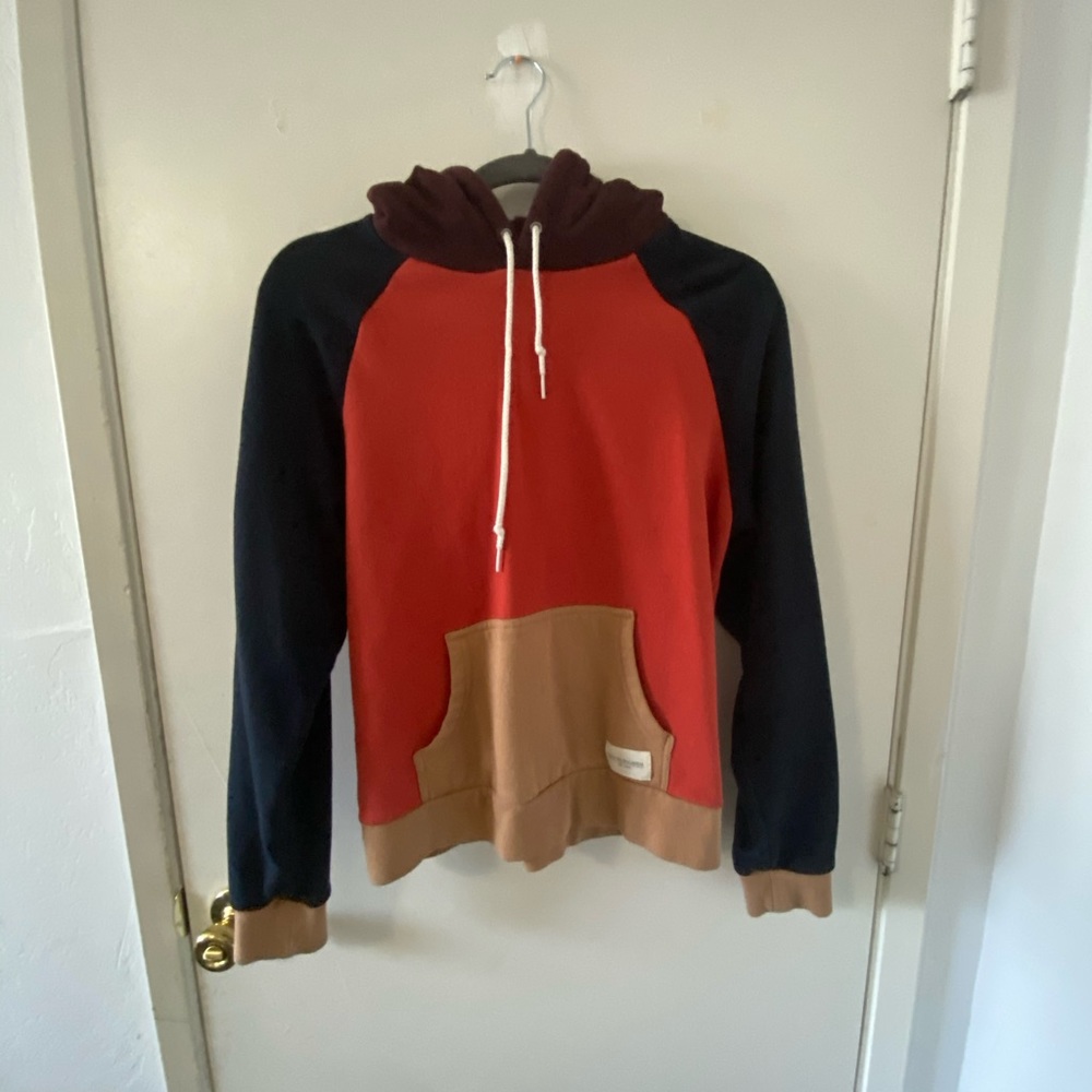 Obey Multicolored Hoodie